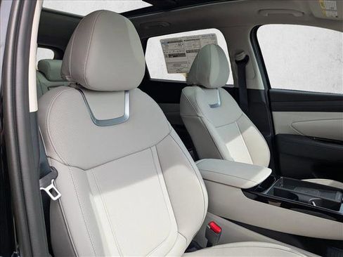 New 2026 Hyundai Tucson Limited FWD image 21