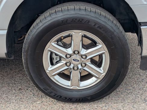 Certified 2024 Ford F150 XLT w/ Mobile Office Package image 10