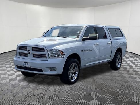 Used 2011 RAM 1500 Sport w/ Sport Premium Group AWD/4WD image 3