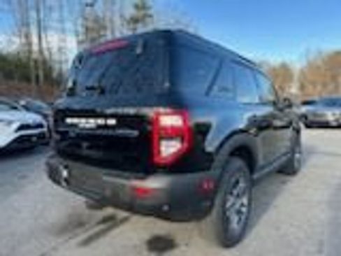 New 2025 Ford Bronco Sport Big Bend image 8