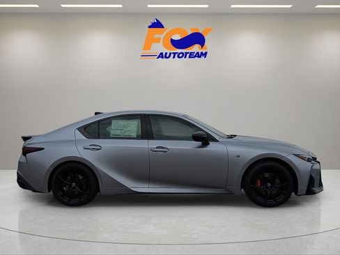 New 2026 Lexus IS 350 F Sport RWD image 5