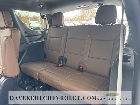 Certified 2025 Chevrolet Tahoe High Country image 25