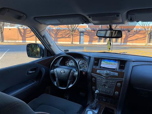 Used 2019 Nissan Armada SV w/ Driver Package RWD image 29