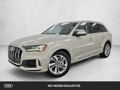 Used 2021 Audi Q7 3.0T Prestige w/ Prestige Package