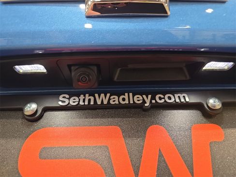 New 2026 Chevrolet Trax RS w/ Sunroof Package image 13