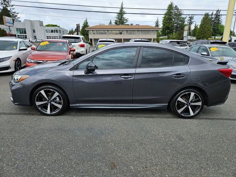 Used 2019 Subaru Impreza 2.0i Sport AWD/4WD image 7