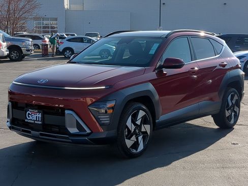 Used 2024 Hyundai Kona Limited image 10