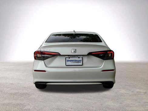 Used 2026 Honda Civic LX image 8