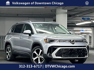 New 2025 Volkswagen Taos SEL video 2