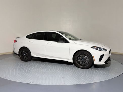 Certified 2025 BMW M235i xDrive w/ M Performance Package AWD/4WD image 7