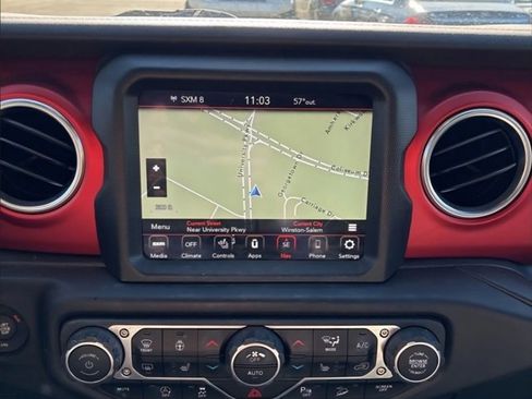 Used 2020 Jeep Wrangler Unlimited Rubicon image 30