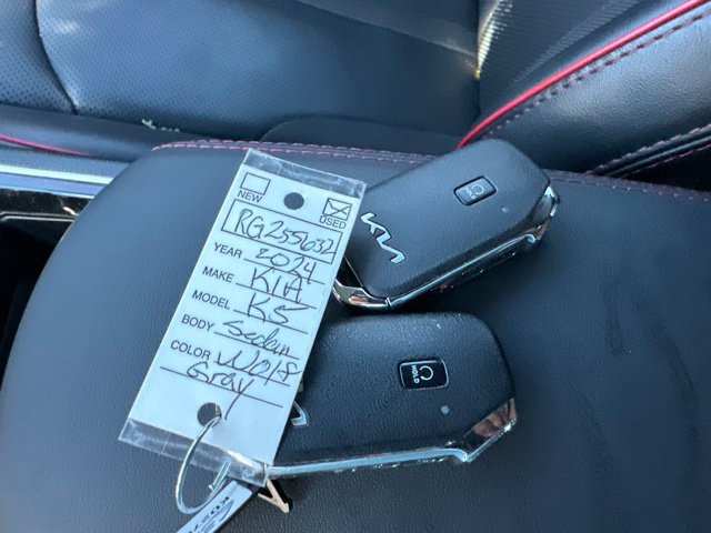 Certified 2024 Kia K5 GT w/ GT1 Package FWD image 49