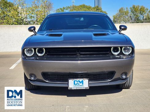 Used 2021 Dodge Challenger SXT w/ Blacktop Package image 2