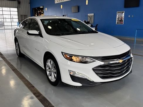 Used 2023 Chevrolet Malibu LT image 1