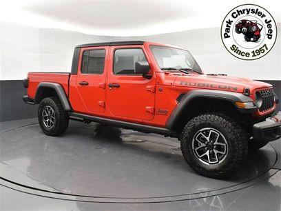 New 2025 Jeep Gladiator Rubicon w/ Convenience Group