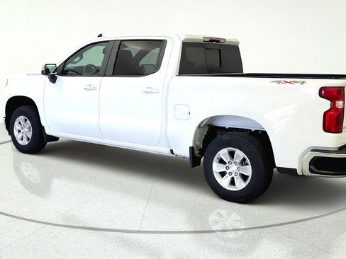Used 2020 Chevrolet Silverado 1500 LT w/ All-Star Edition AWD/4WD image 4