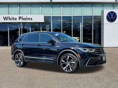 Used 2024 Volkswagen Tiguan SEL R-Line