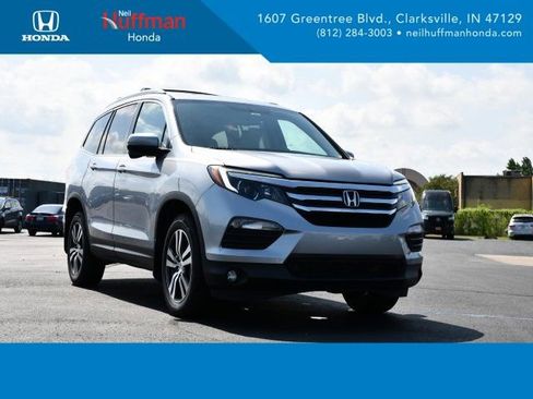 Used 2018 Honda Pilot EX-L image 1
