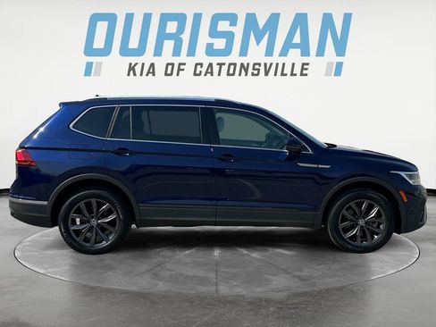 Used 2022 Volkswagen Tiguan SE image 4