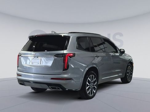 Used 2025 Cadillac XT6 Sport AWD/4WD image 11