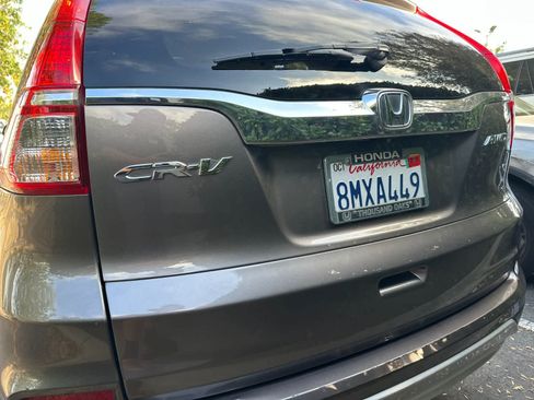 Used 2016 Honda CR-V EX image 5