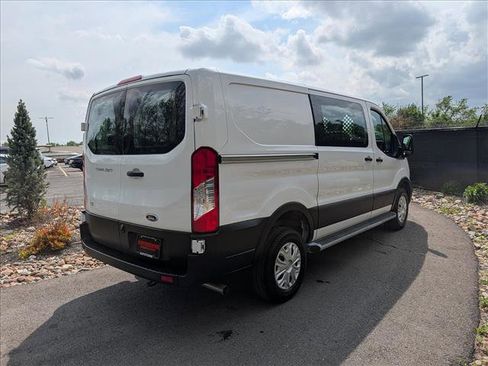 Used 2024 Ford Transit 250 Low Roof w/ Exterior Upgrade Package RWD image 5