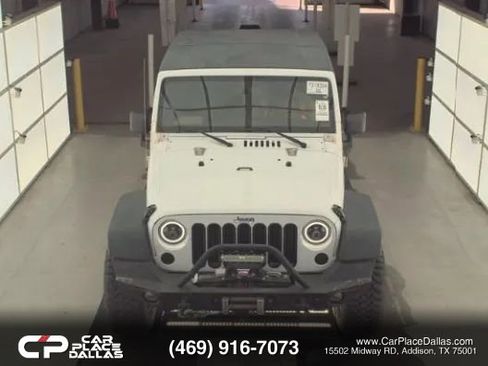 Used 2012 Jeep Wrangler Sport image 3