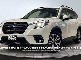 Used 2023 Subaru Forester Limited AWD/4WD video 1