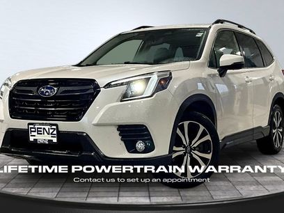 Used 2023 Subaru Forester Limited