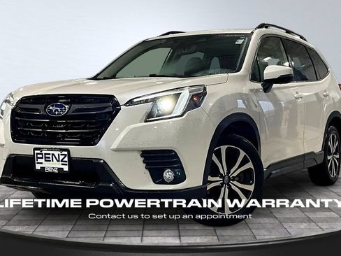Used 2023 Subaru Forester Limited AWD/4WD image 1