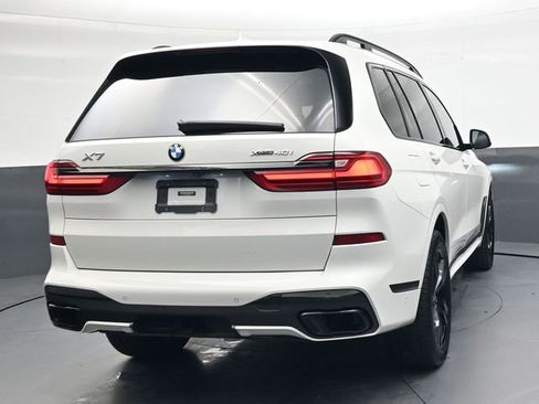 Used 2021 BMW X7 xDrive40i w/ M Sport Package image 4