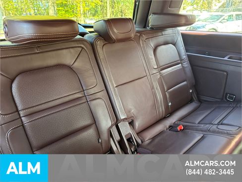 Used 2021 Lincoln Navigator Black Label w/ Cargo Convenience Package image 20