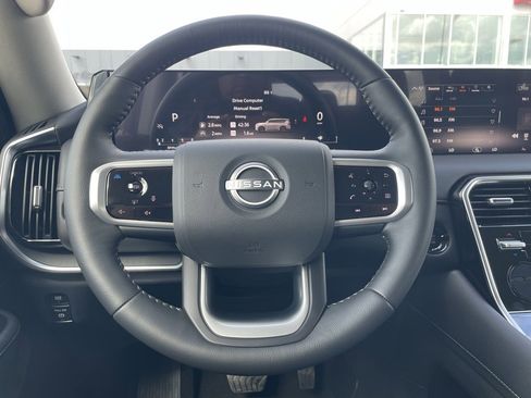 New 2026 Nissan Armada SV image 8