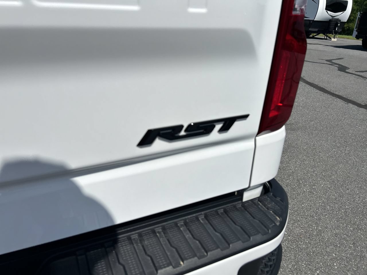 Used 2024 Chevrolet Silverado 1500 RST w/ RST All Star Premium Package AWD/4WD image 12