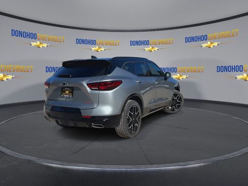 Used 2023 Chevrolet Blazer RS w/ Driver Confidence II Package image 11
