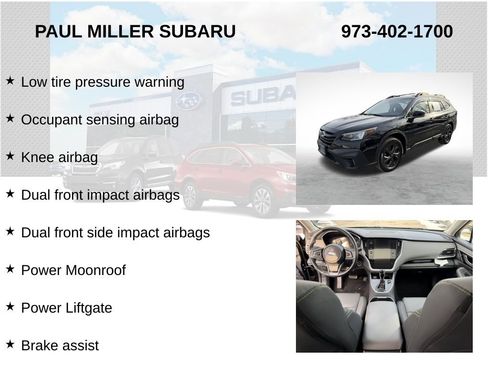Used 2021 Subaru Outback Onyx Edition XT image 14