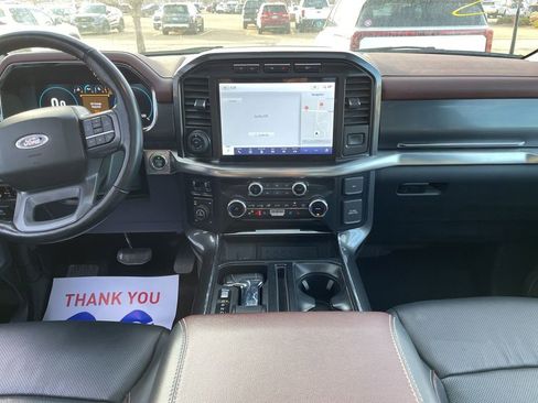 Used 2023 Ford F150 Lariat w/ Equipment Group 502A High image 13