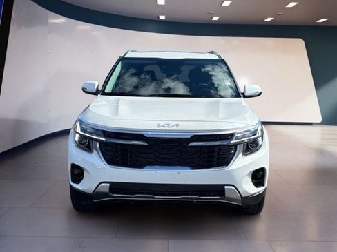 Certified 2025 Kia Seltos EX w/ EX Sunroof Package image 7