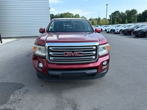 Used 2018 GMC Canyon SLE w/ SLE Convenience Package AWD/4WD image 4