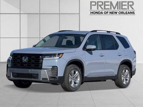 New 2026 Honda Pilot EX-L image 1