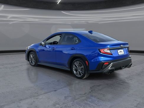 Certified 2023 Subaru WRX AWD/4WD image 4