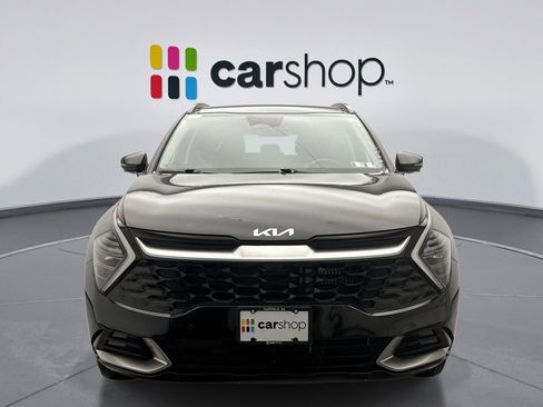 Used 2023 Kia Sportage SX Prestige image 6