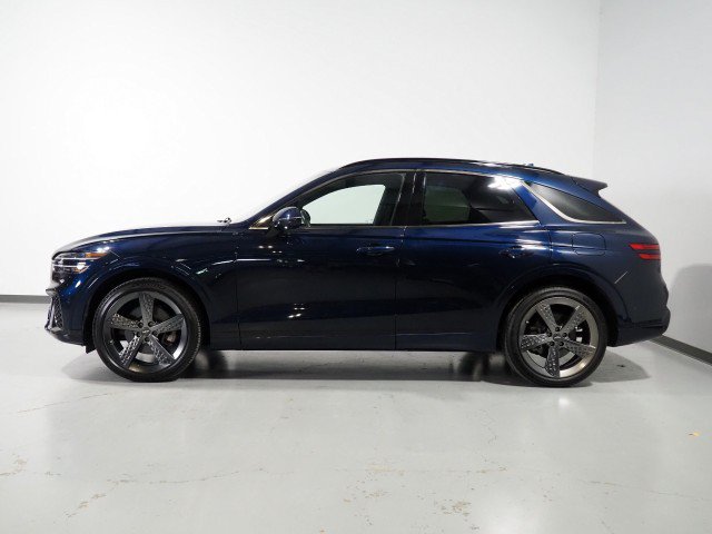 Used 2022 Genesis GV70 AWD 2.5T Sport Prestige w/ Sport Prestige Package image 9