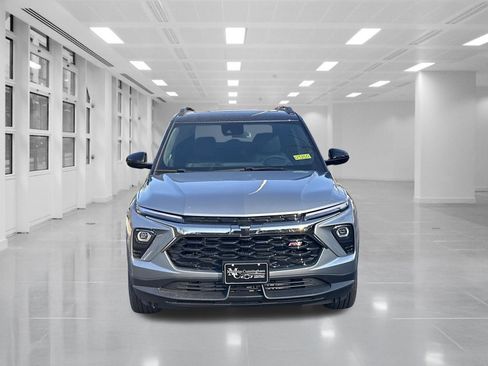 New 2026 Chevrolet TrailBlazer RS w/ Convenience Package image 2