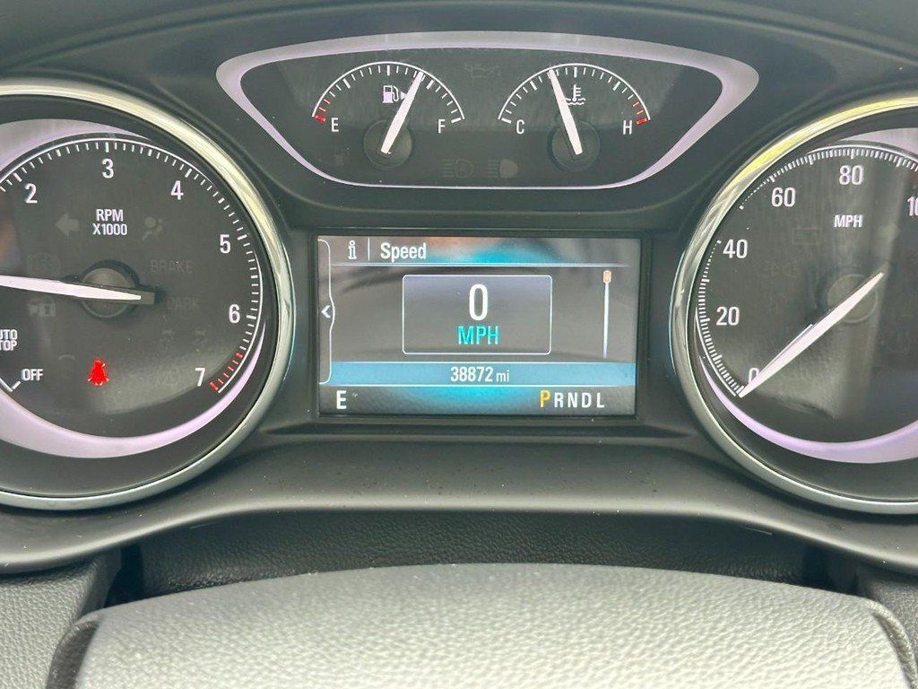 Used 2020 Buick Envision Essence FWD image 22