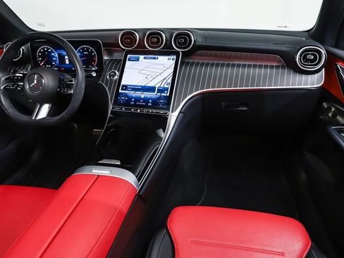 Certified 2023 Mercedes-Benz GLC 300 4MATIC image 7