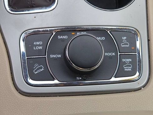 Used 2020 Jeep Grand Cherokee Overland AWD/4WD image 30