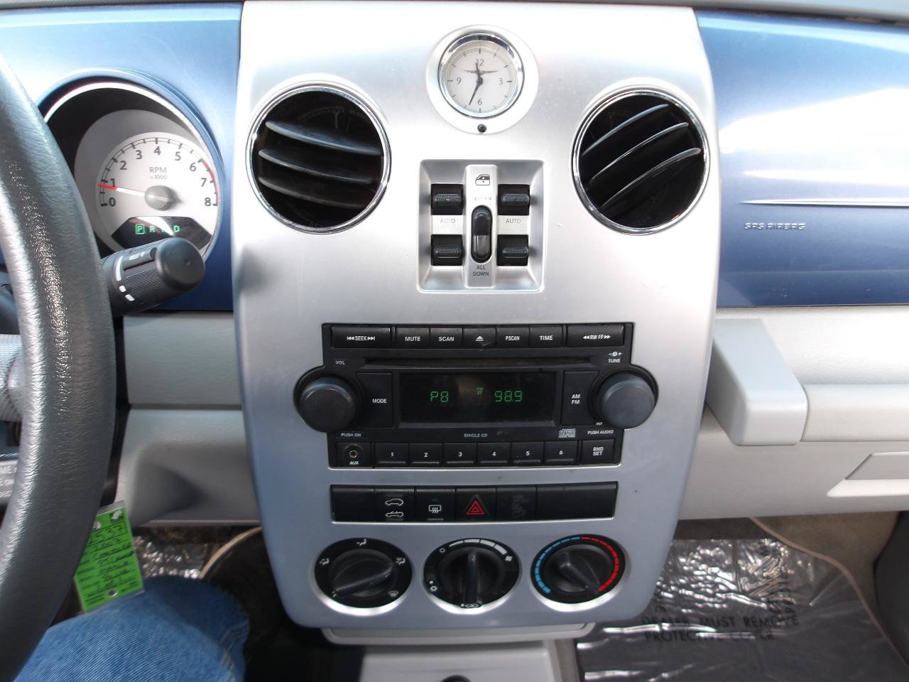 Used 2007 Chrysler PT Cruiser Convertible w/ Spring Special Group FWD image 22