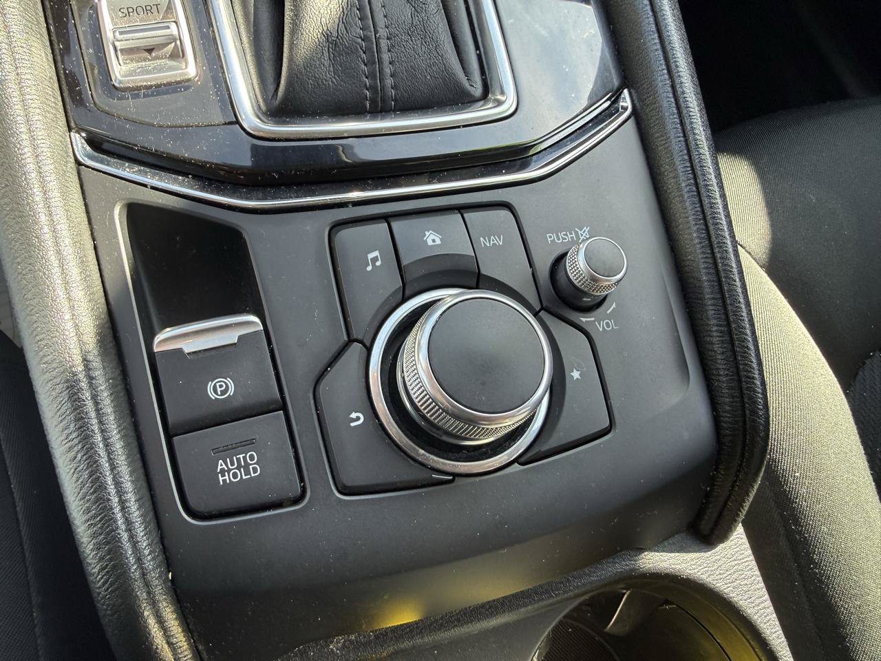 Used 2019 MAZDA CX-5 Sport AWD/4WD image 32