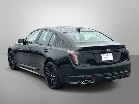 Certified 2023 Cadillac CT5 V w/ Premium Package image 27